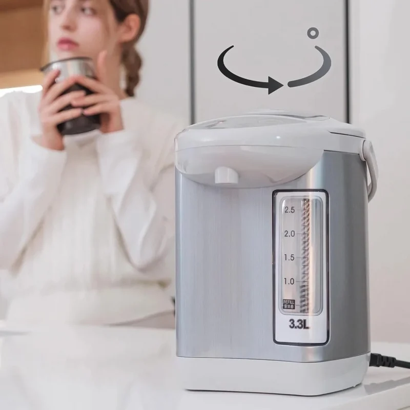 Elektrischer Heißwasserspender™ | Warmes Wohlgefühl auf Knopfdruck