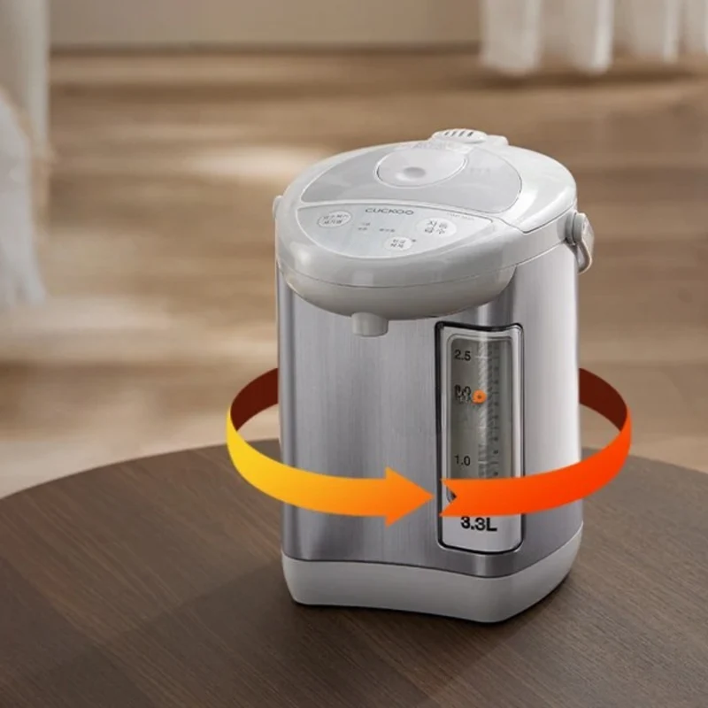 Elektrischer Heißwasserspender™ | Warmes Wohlgefühl auf Knopfdruck