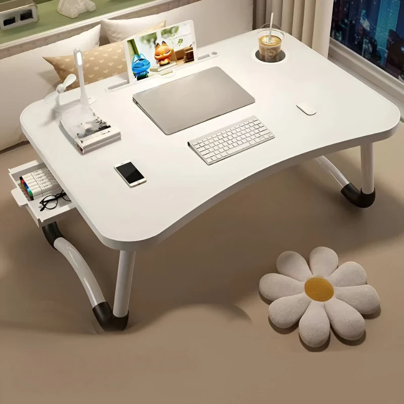 Klappbarer Laptop-Schreibtisch für Zuhause™ | Ihr gemütlicher, flexibler Arbeitsplatz