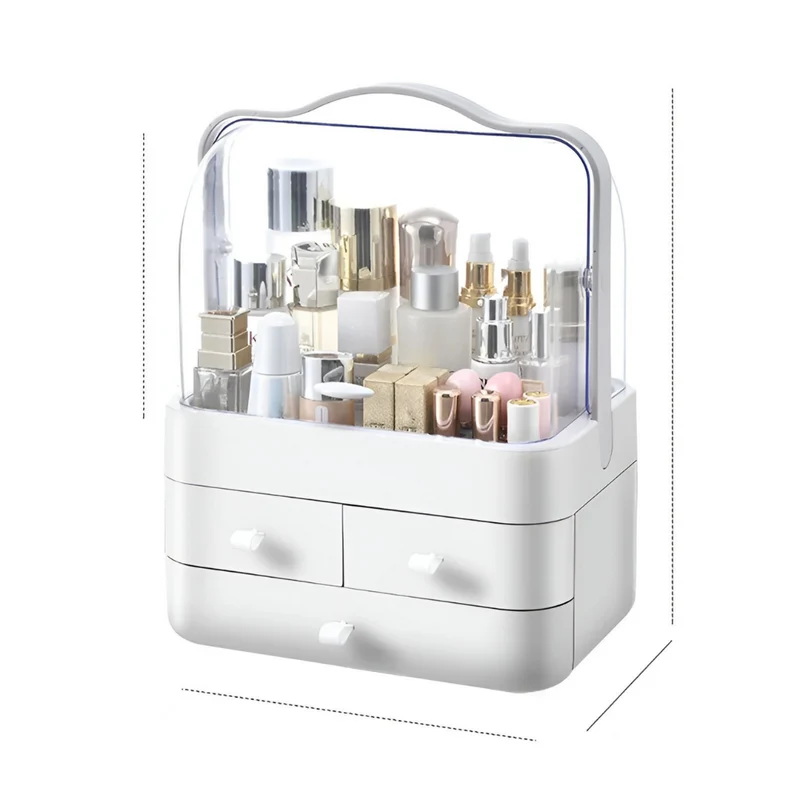 Make-up-Organizer mit Schublade™ | Perfekte Ordnung für deine Beauty-Schätze