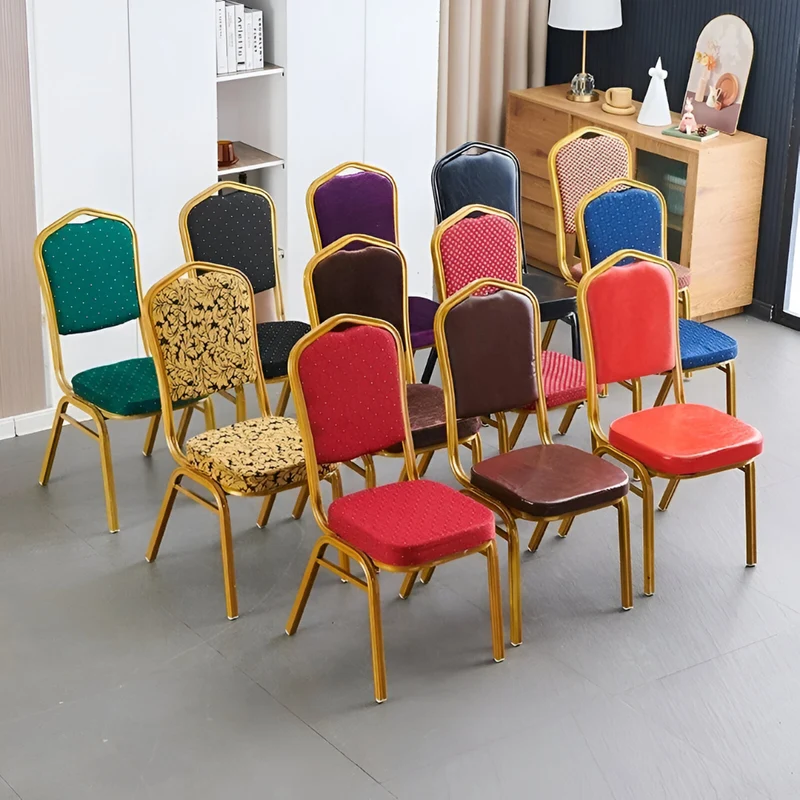 Kirchenhotelstühle™ | Königlicher Sitzkomfort mit Eleganz