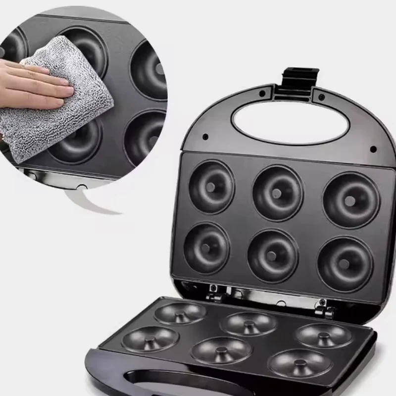 Donut Maschine™ | Elektrische Mini Donut Maschine