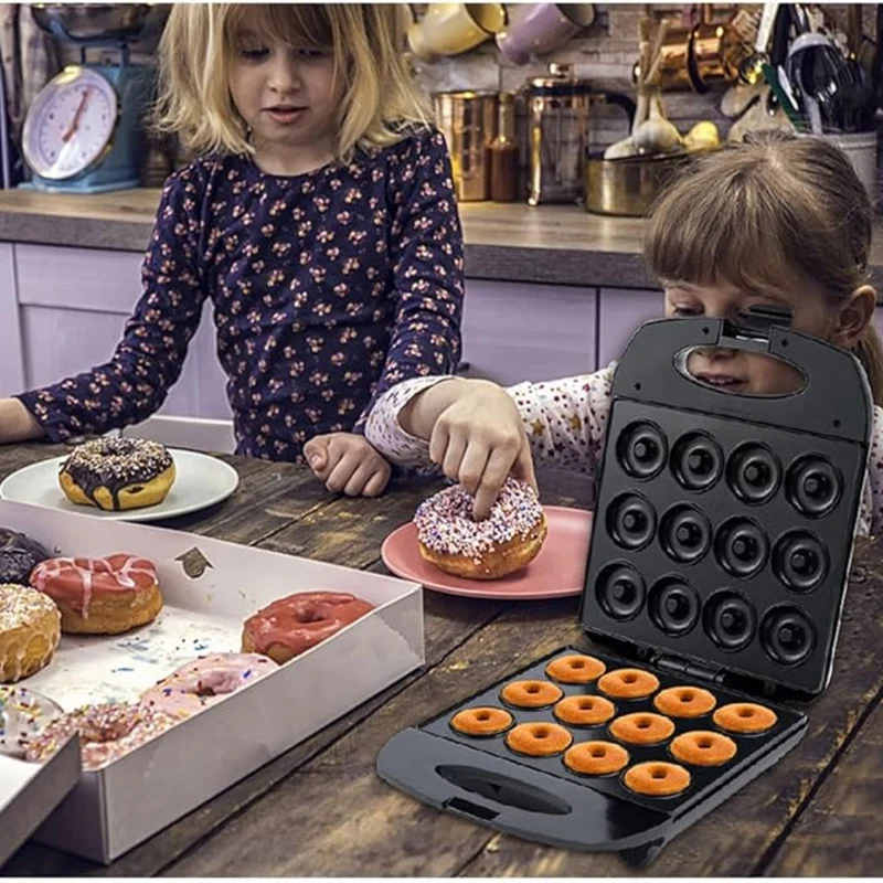 Donut Maschine™ | Elektrische Mini Donut Maschine