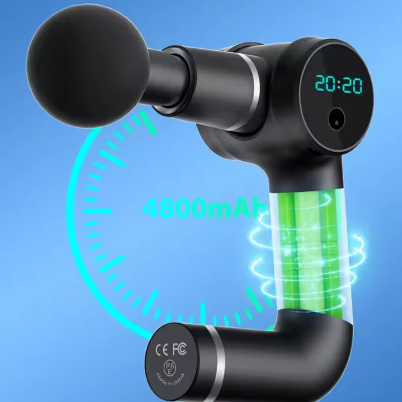 Massagepistole™ | Tiefenwirksame Massage für Freiheit
