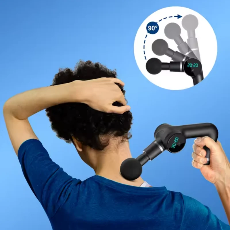 Massagepistole™ | Tiefenwirksame Massage für Freiheit