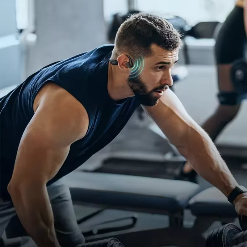 Kopfhörer Bluetooth™ | Grenzenlose Musik sicher & frei