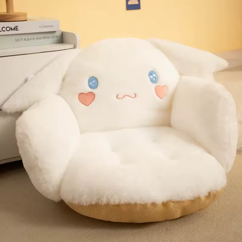 Rutschfestes Stuhlkissen-Spielzeug™ | Kuschelkissen mit Sanrio Zauber
