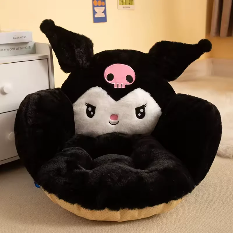 Rutschfestes Stuhlkissen-Spielzeug™ | Kuschelkissen mit Sanrio Zauber
