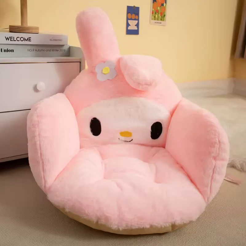 Rutschfestes Stuhlkissen-Spielzeug™ | Kuschelkissen mit Sanrio Zauber