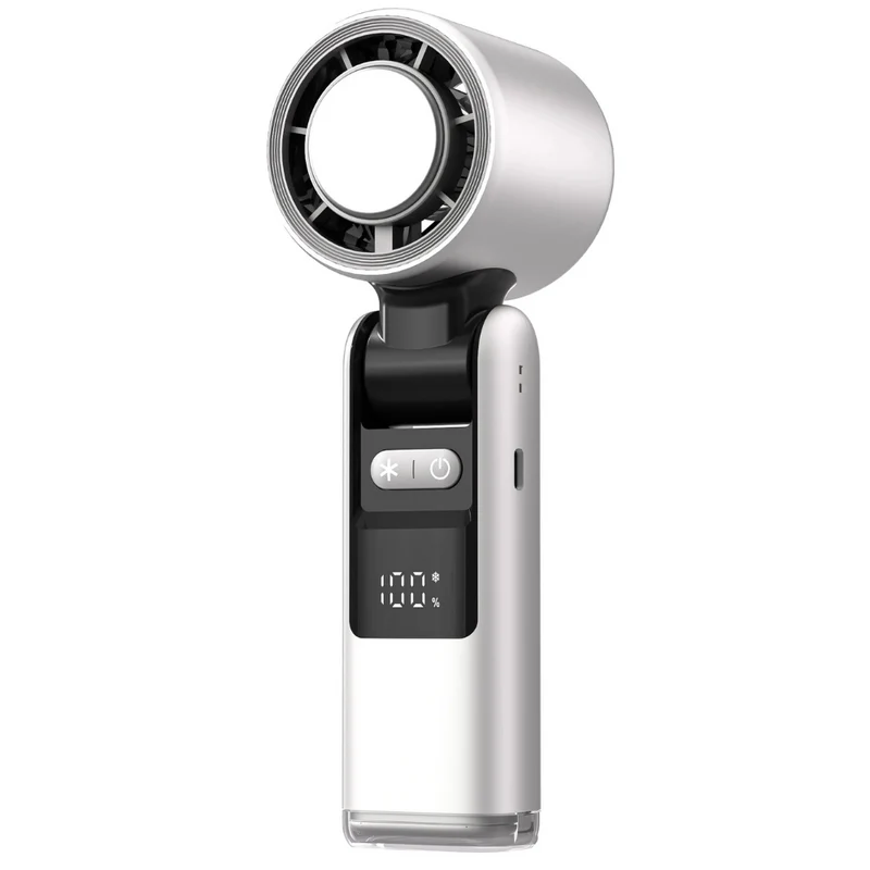 Super Mini Turbos Speed Fan USB™ | Eiskalter Frischekick für unterwegs
