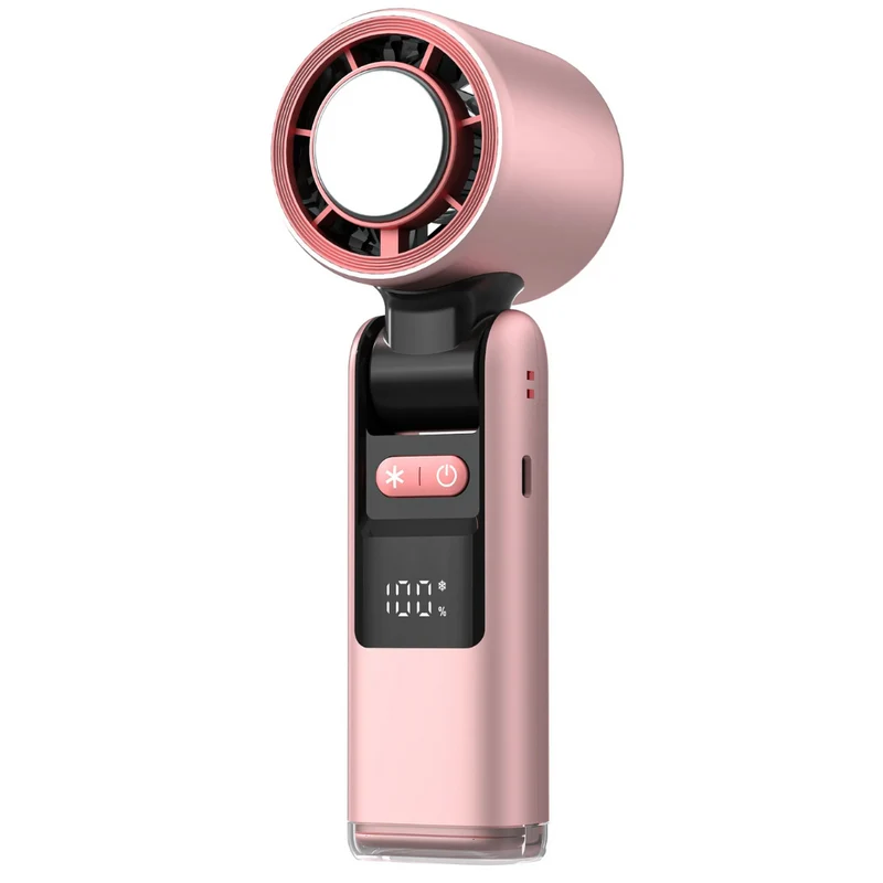 Super Mini Turbos Speed Fan USB™ | Eiskalter Frischekick für unterwegs