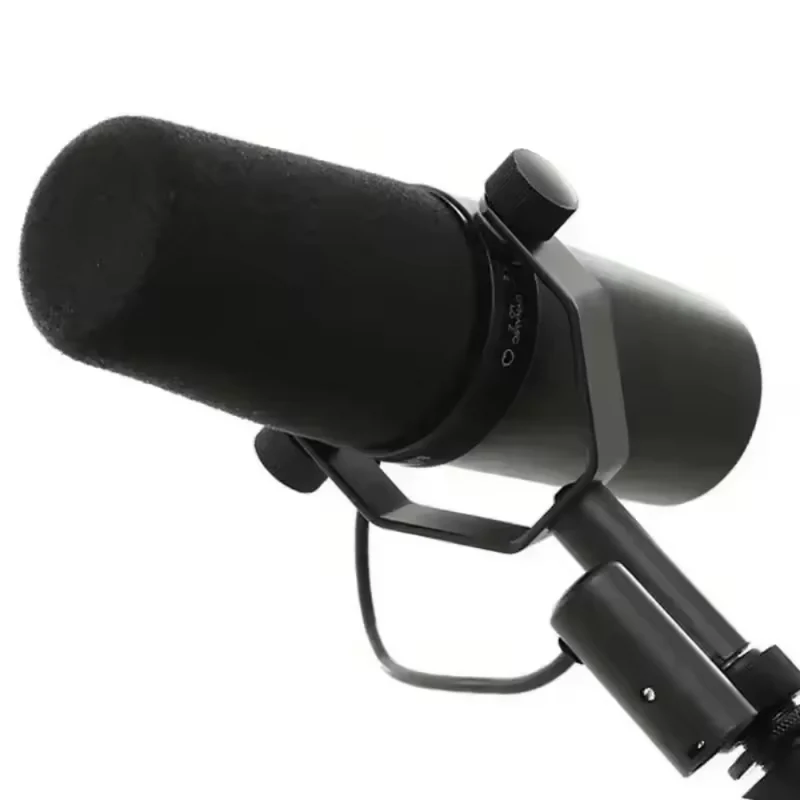 Mikrofon-Podcast-Studio-Set™ | Legendärer Studioklang für Zuhause