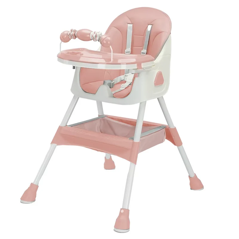 Babyhochstuhl 6 Monate™ | Praktischer, sicherer Baby-Hochstuhl