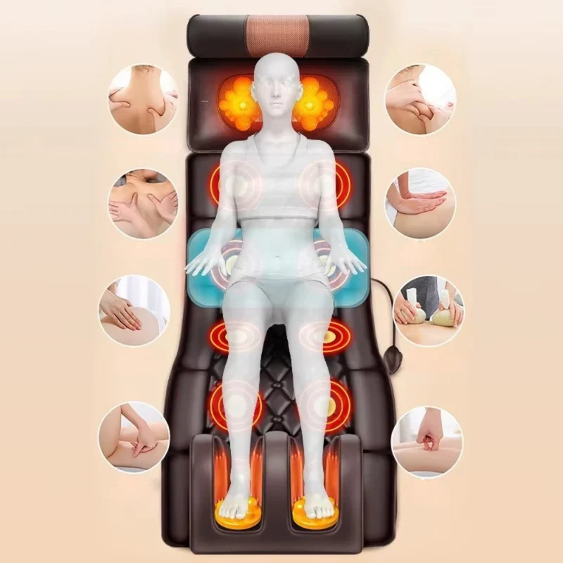 Cansonz Elektromassage™ | Wohltuende Entspannung für Zuhause