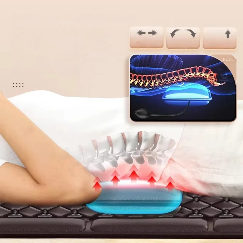 Cansonz Elektromassage™ | Wohltuende Entspannung für Zuhause