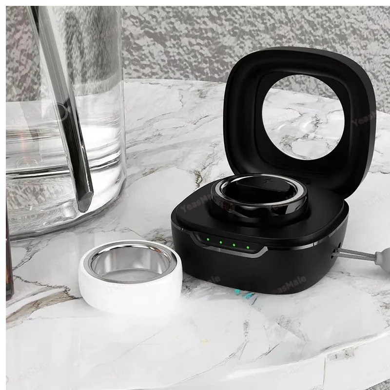 Smart Ring-Gesundheitsmonitor™ | Dein unsichtbarer Gesundheitsbegleiter
