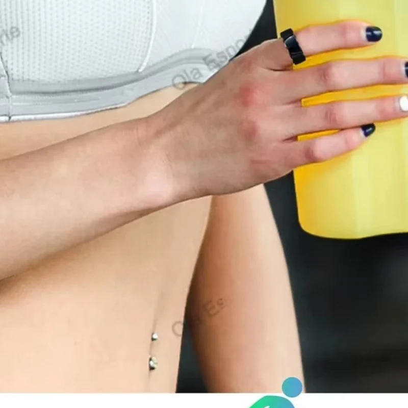 Smart Ring-Gesundheitsmonitor™ | Dein unsichtbarer Gesundheitsbegleiter