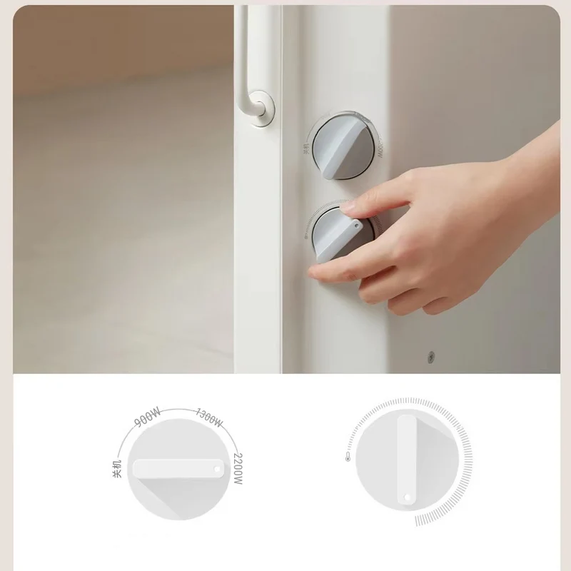 XIAOMI MIJIA Elektroheizung™ | Wohltuende Wärme in Sekunden