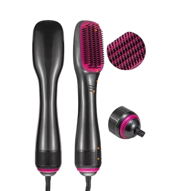 Heißluftkamm Stylingkamm™ | Vielseitige Stylingbürste für glänzendes Haar.