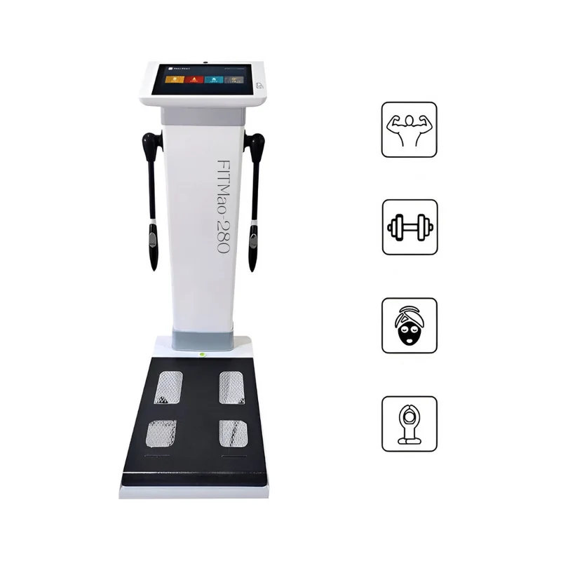 Quantum 8 Elektroden Gym™ | Präzise Gesundheitsanalyse, spürbare Veränderung