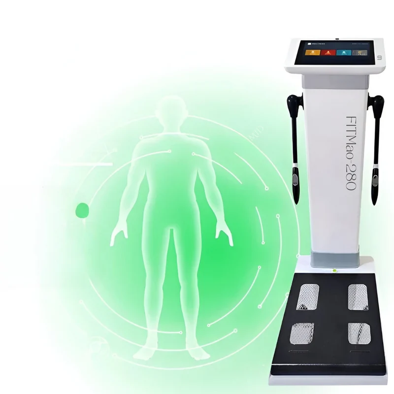Quantum 8 Elektroden Gym™ | Präzise Gesundheitsanalyse, spürbare Veränderung