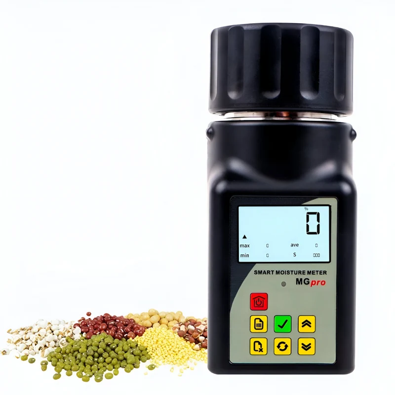 MG-pro Smart Grain Feuchtigkeit™ | Unverzichtbar für perfekte Ernten