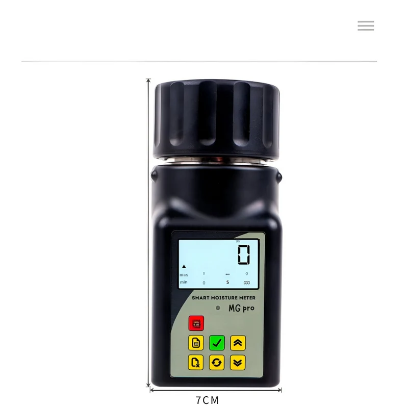 MG-pro Smart Grain Feuchtigkeit™ | Unverzichtbar für perfekte Ernten