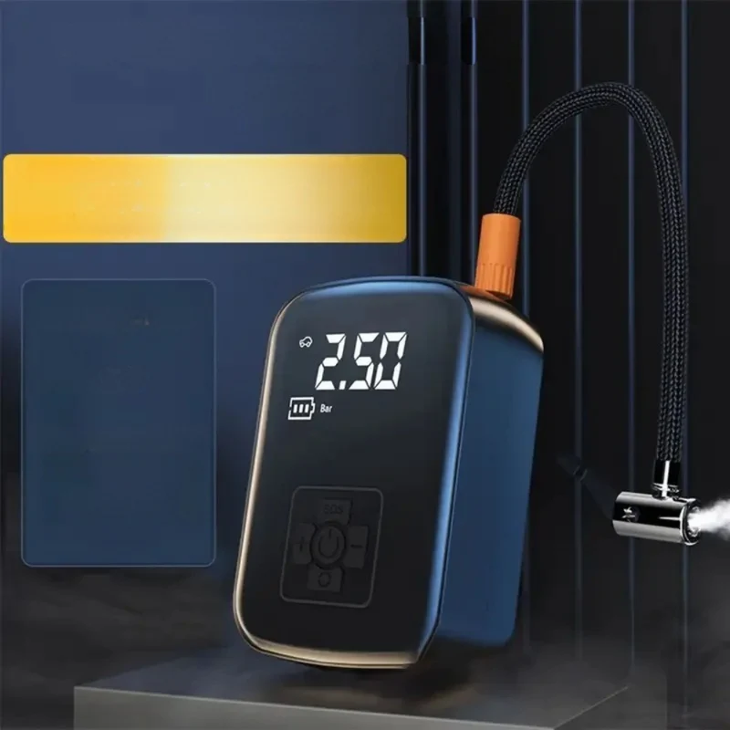 Xiaomi Luftpumpe ™ |Kabellose, leistungsstarke Air Pump