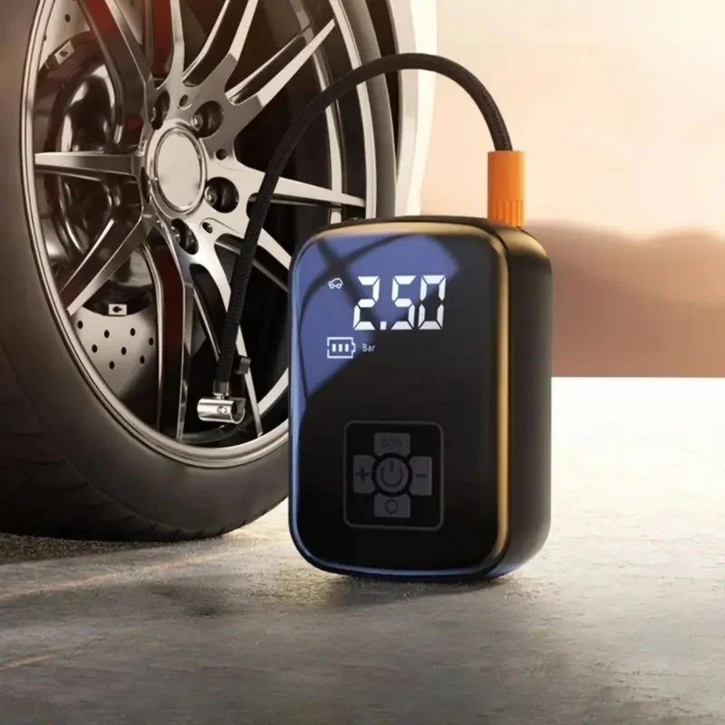 Xiaomi Luftpumpe ™ |Kabellose, leistungsstarke Air Pump