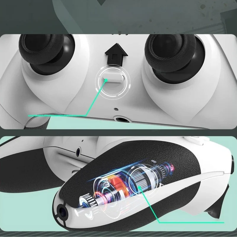 DATA FROG Bluetooth-kompatibel™ | Grenzenloses, präzises Gaming-Erlebnis