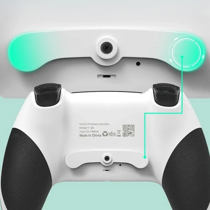 DATA FROG Bluetooth-kompatibel™ | Grenzenloses, präzises Gaming-Erlebnis