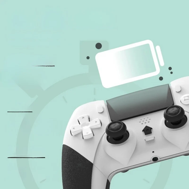 DATA FROG Bluetooth-kompatibel™ | Grenzenloses, präzises Gaming-Erlebnis