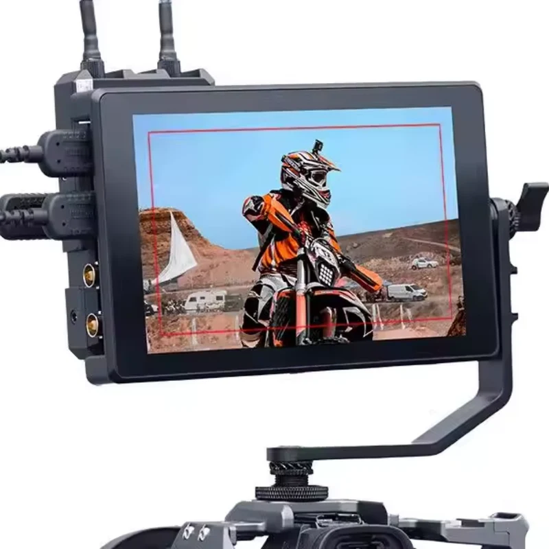On Camera Monitor™ | Leistungsstarker Monitor für Sonnenlicht