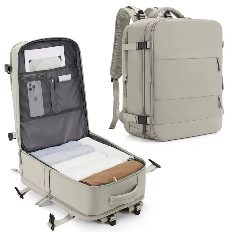 Ryanair Reiserucksack™ | Vielseitiger Reisebegleiter mit Stil