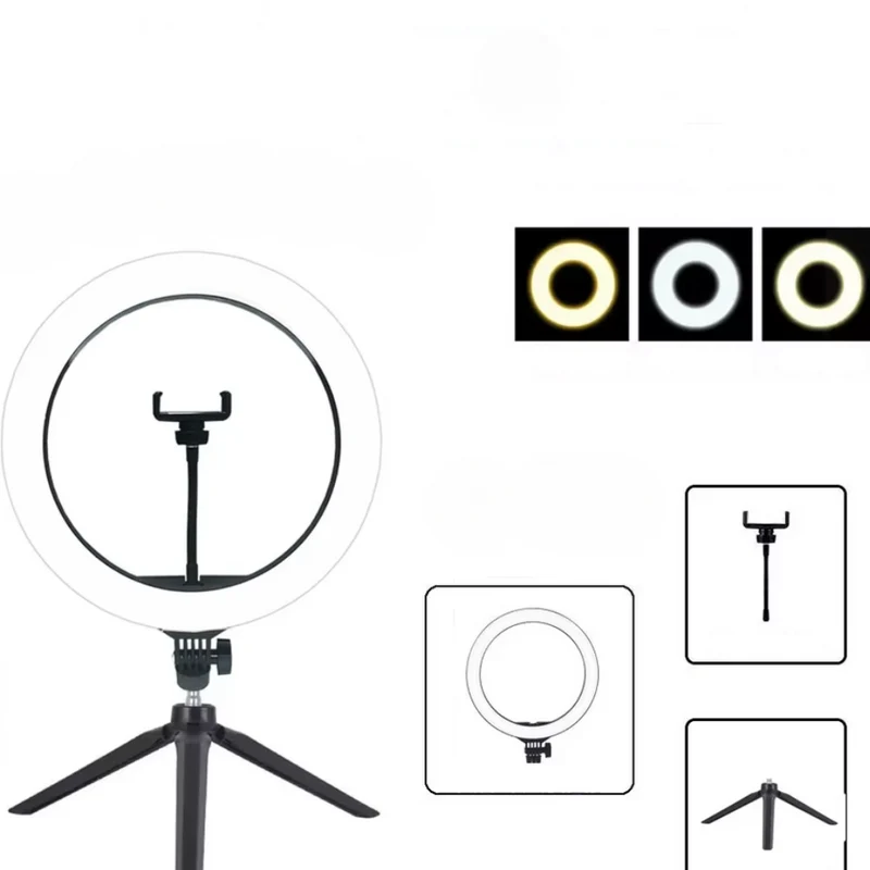 Videoleuchten dimmbares Licht™ | Strahlendes Licht für deine Bühne