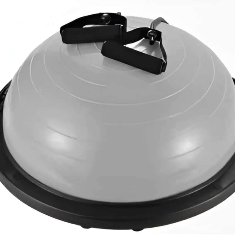 Halbball mit Widerstandsband™ | Balance und Krafttrainer für Körpergefühl