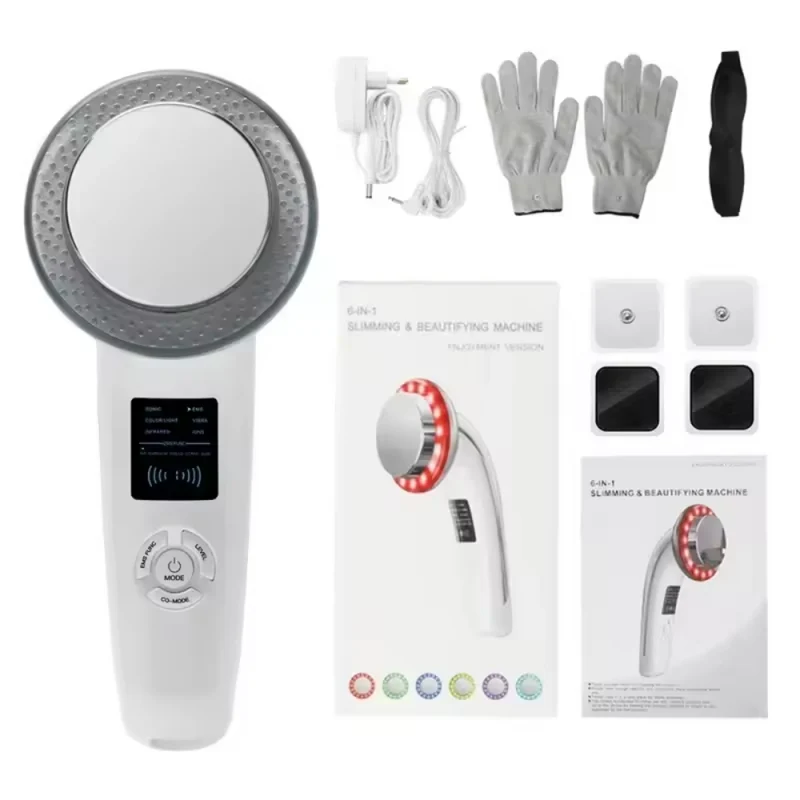 Kavitation Körper Schlankheitsmassagegerät™ | Straffende Schönheitstechnologie für Zuhause