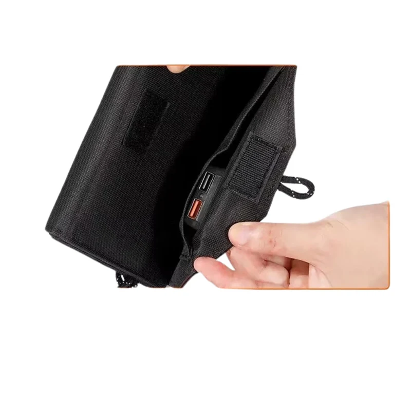 Solarpanel USB Typ C Mobile™ | Sonnenenergie für echte Abenteuer