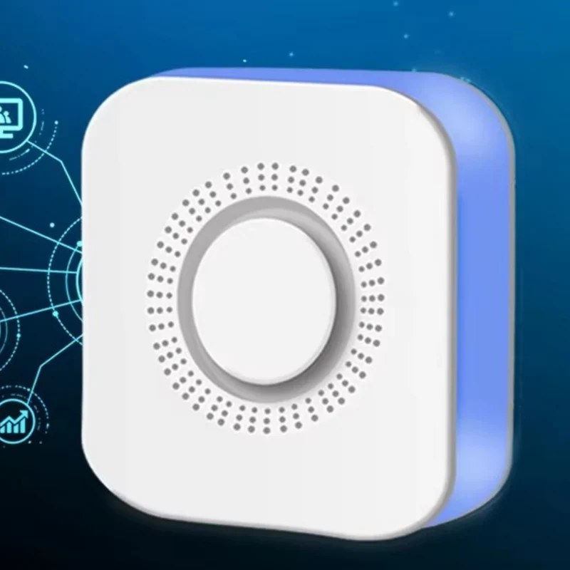 ONENUO Tuya WiFi-Alarmsystem™ | Intelligentes, kabelloses Alarmsystem für Ihr Zuhause