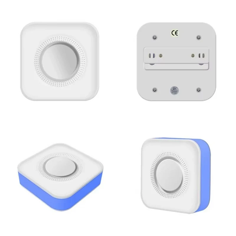 ONENUO Tuya WiFi-Alarmsystem™ | Intelligentes, kabelloses Alarmsystem für Ihr Zuhause