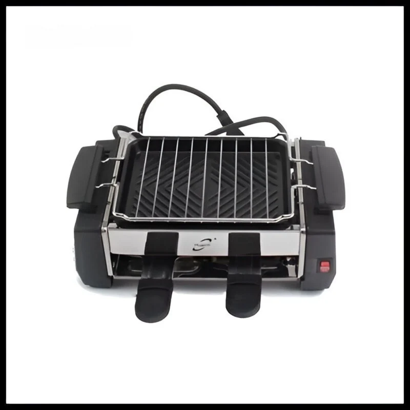 Antihaft-Grill, elektrisch™ | Raclette-Grill für gemütliche Abende