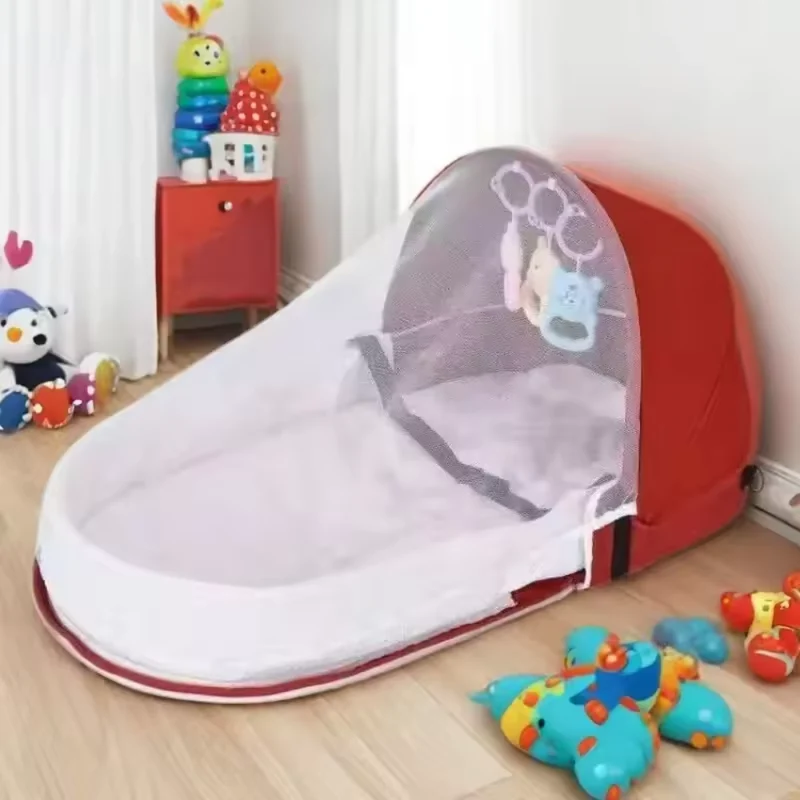 Baby Bionic Isolationsbett™ | Sicherer Schlafplatz FÜr Babys
