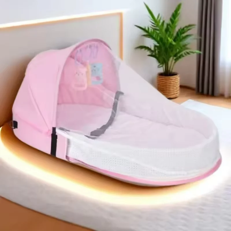 Baby Bionic Isolationsbett™ | Sicherer Schlafplatz FÜr Babys