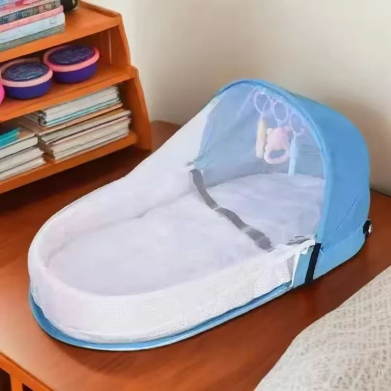Baby Bionic Isolationsbett™ | Sicherer Schlafplatz FÜr Babys