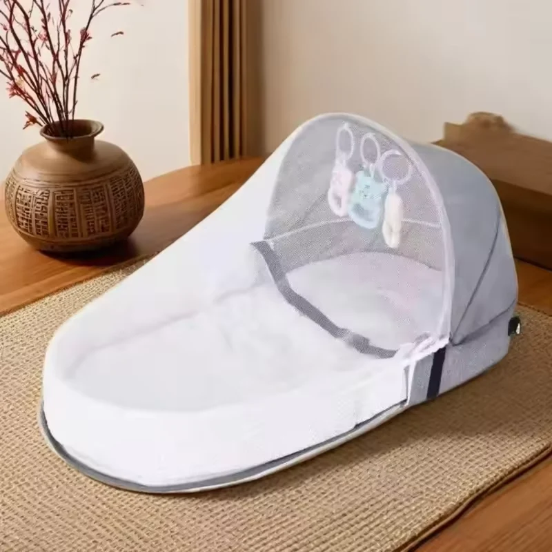 Baby Bionic Isolationsbett™ | Sicherer Schlafplatz FÜr Babys