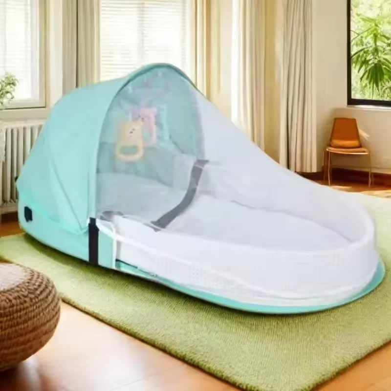 Baby Bionic Isolationsbett™ | Sicherer Schlafplatz FÜr Babys