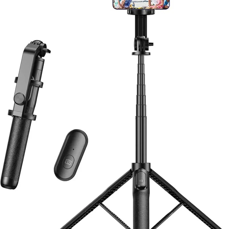 Gimbal-Stabilisator-Selfie-Stick™ | Perfekte Aufnahmen. Überall. Jederzeit.