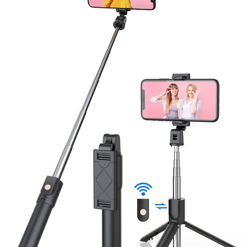 Gimbal-Stabilisator-Selfie-Stick™ | Perfekte Aufnahmen. Überall. Jederzeit.