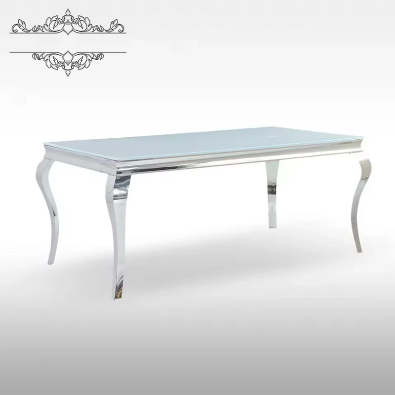 Esstisch-Sets modern 6 Stühle™ | Luxuriöses Esszimmer-Set für Zuhause