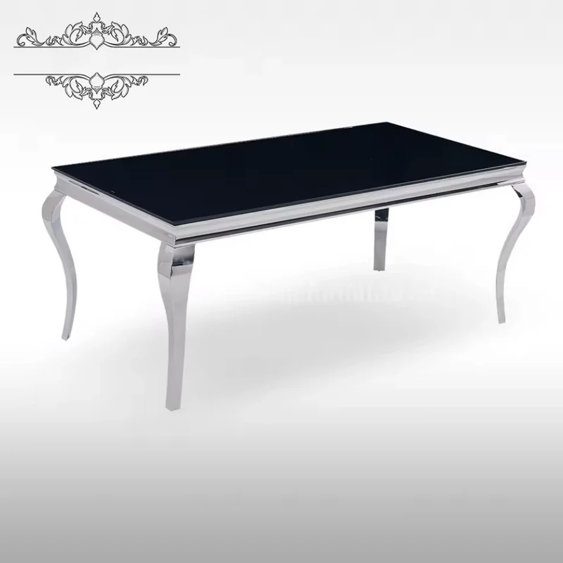 Esstisch-Sets modern 6 Stühle™ | Luxuriöses Esszimmer-Set für Zuhause